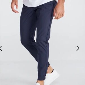 BYLT Basics Men's Every Day Jogger- Navy Blue